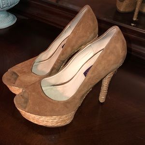 Mojo Moxy Super high heels